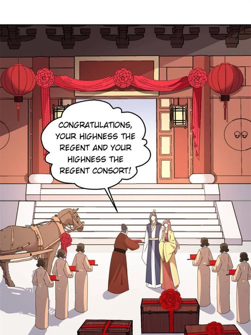 The Prince Regent’s Concubines Chapter 166 – Page 1