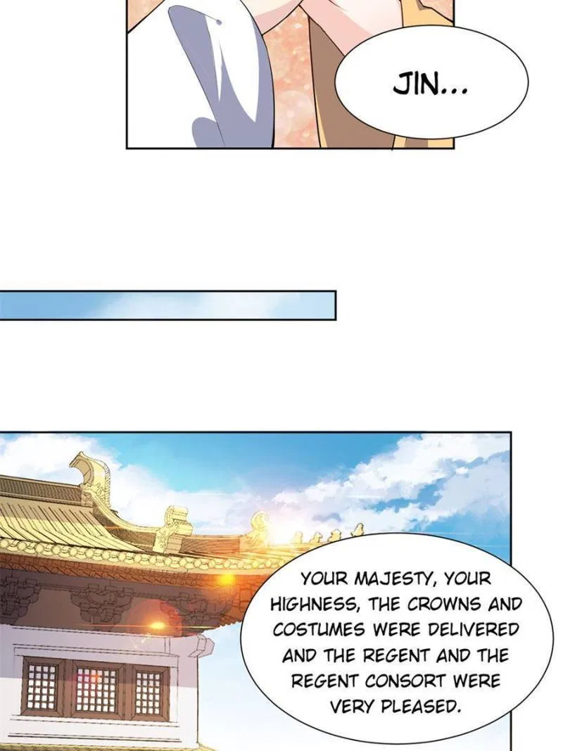The Prince Regent’s Concubines Chapter 166 – Page 14