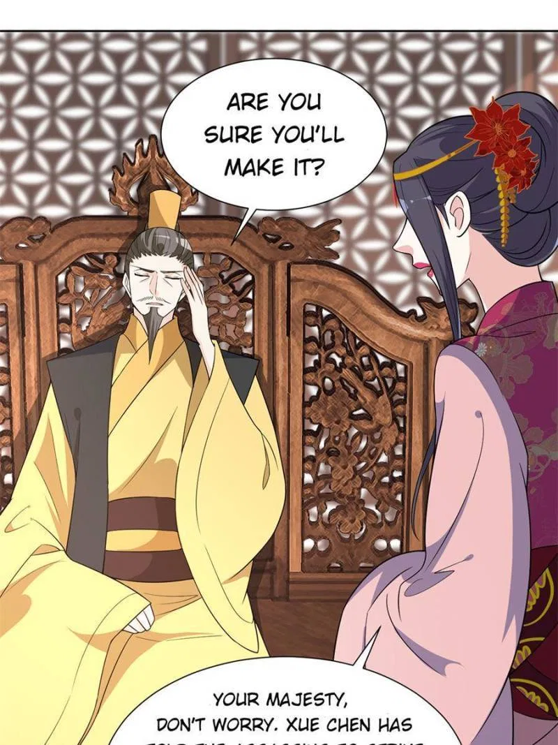 The Prince Regent’s Concubines Chapter 166 – Page 16