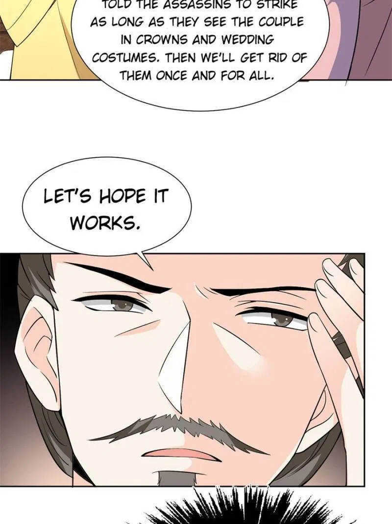 The Prince Regent’s Concubines Chapter 166 – Page 17
