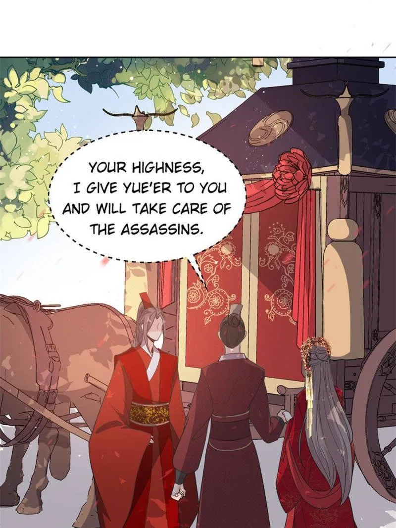 The Prince Regent’s Concubines Chapter 166 – Page 24