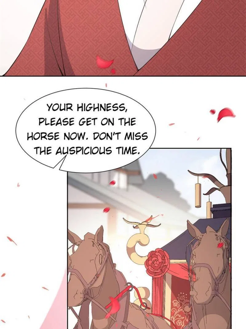 The Prince Regent’s Concubines Chapter 166 – Page 28