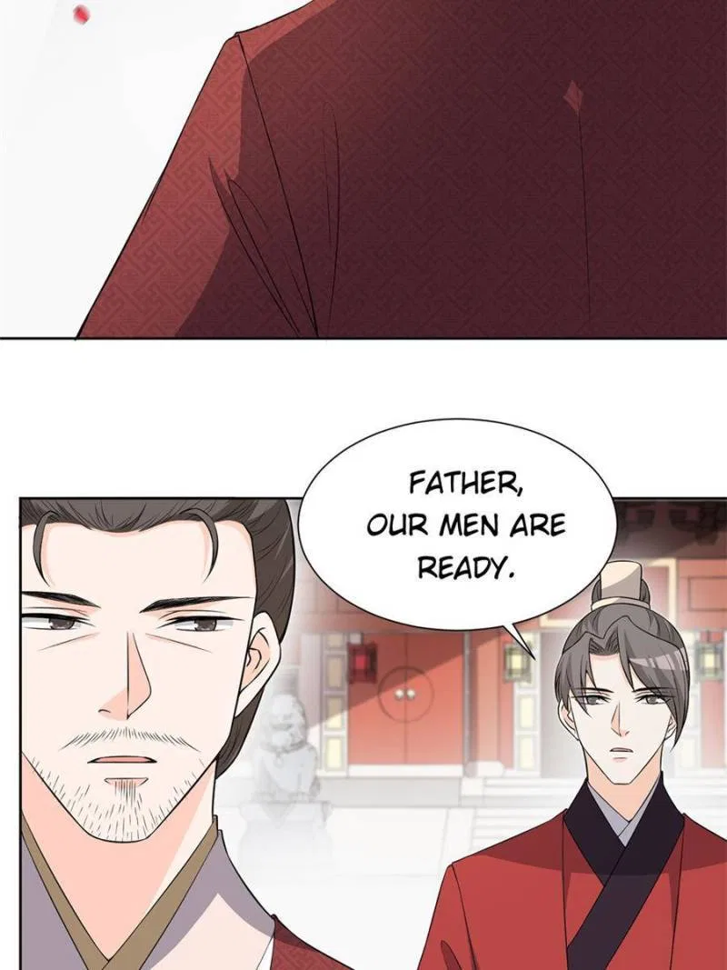 The Prince Regent’s Concubines Chapter 166 – Page 32