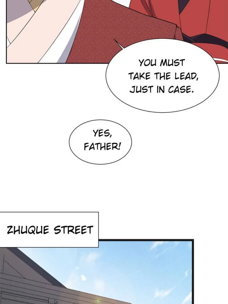 The Prince Regent’s Concubines Chapter 166 – Page 33