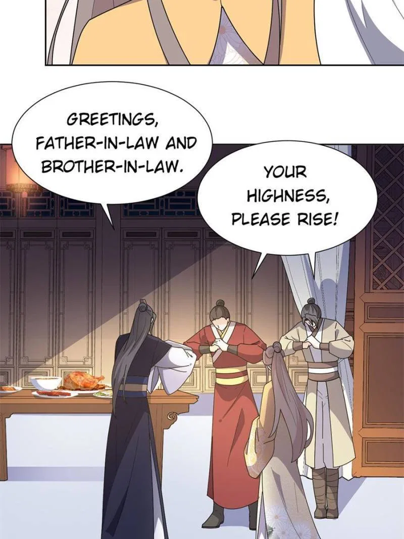 The Prince Regent’s Concubines Chapter 165 – Page 7