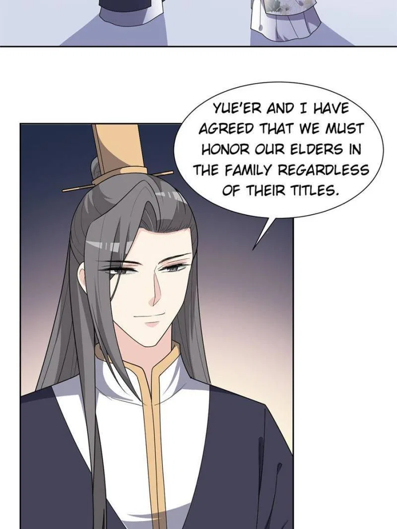 The Prince Regent’s Concubines Chapter 165 – Page 8