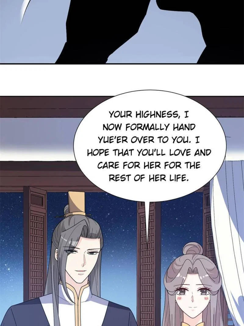 The Prince Regent’s Concubines Chapter 165 – Page 22