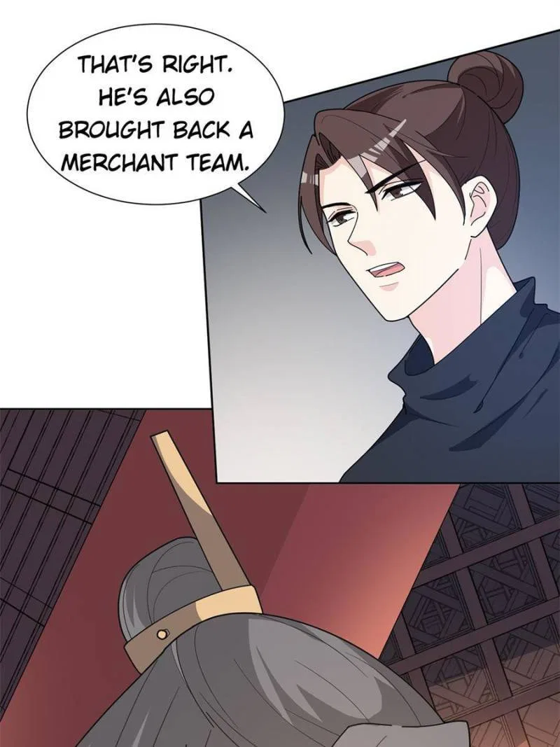 The Prince Regent’s Concubines Chapter 165 – Page 28