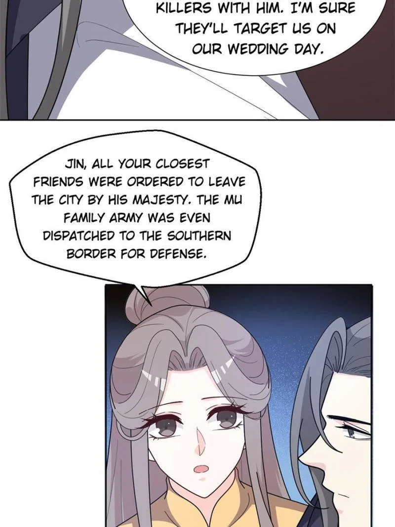 The Prince Regent’s Concubines Chapter 165 – Page 30
