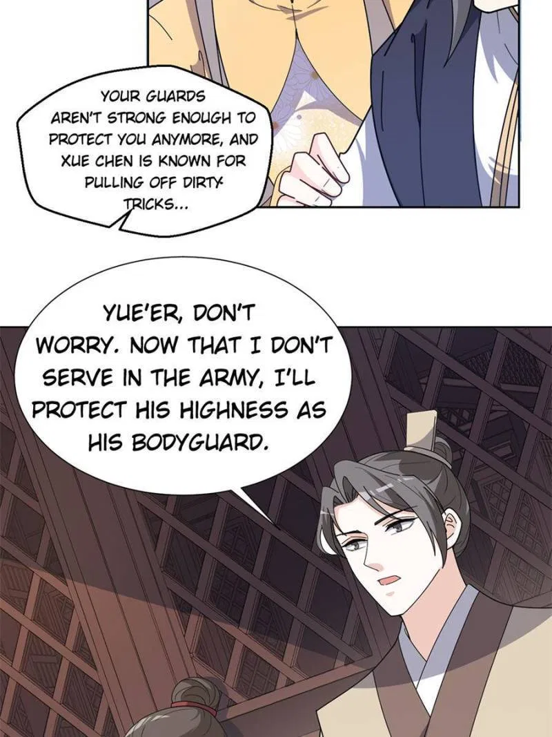 The Prince Regent’s Concubines Chapter 165 – Page 31