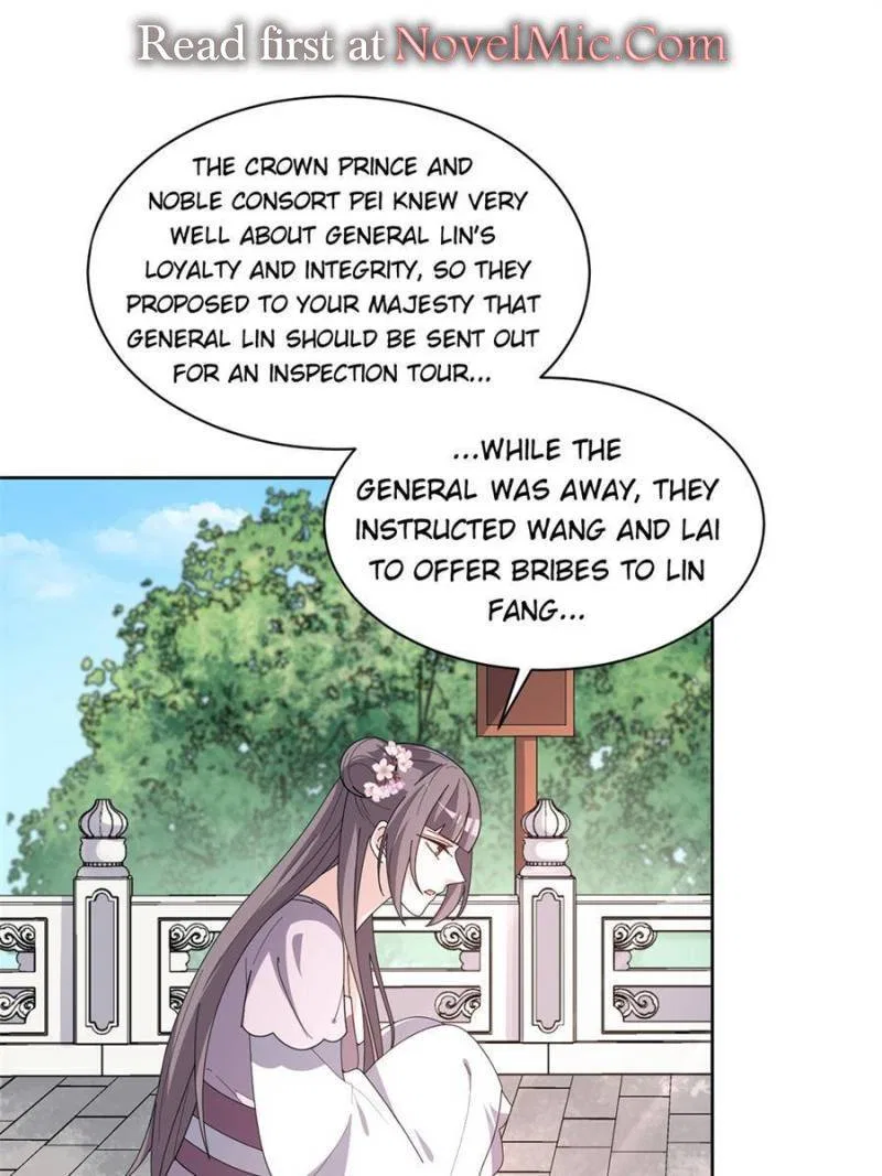 The Prince Regent’s Concubines Chapter 164 – Page 1