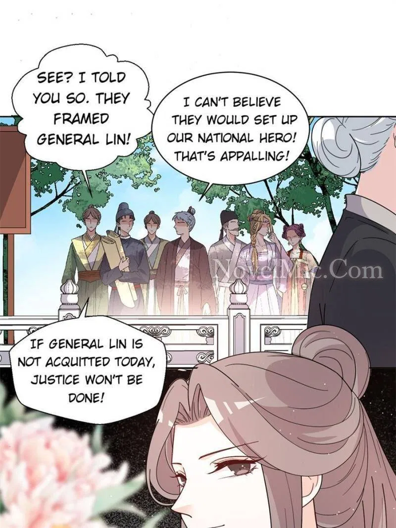 The Prince Regent’s Concubines Chapter 164 – Page 15