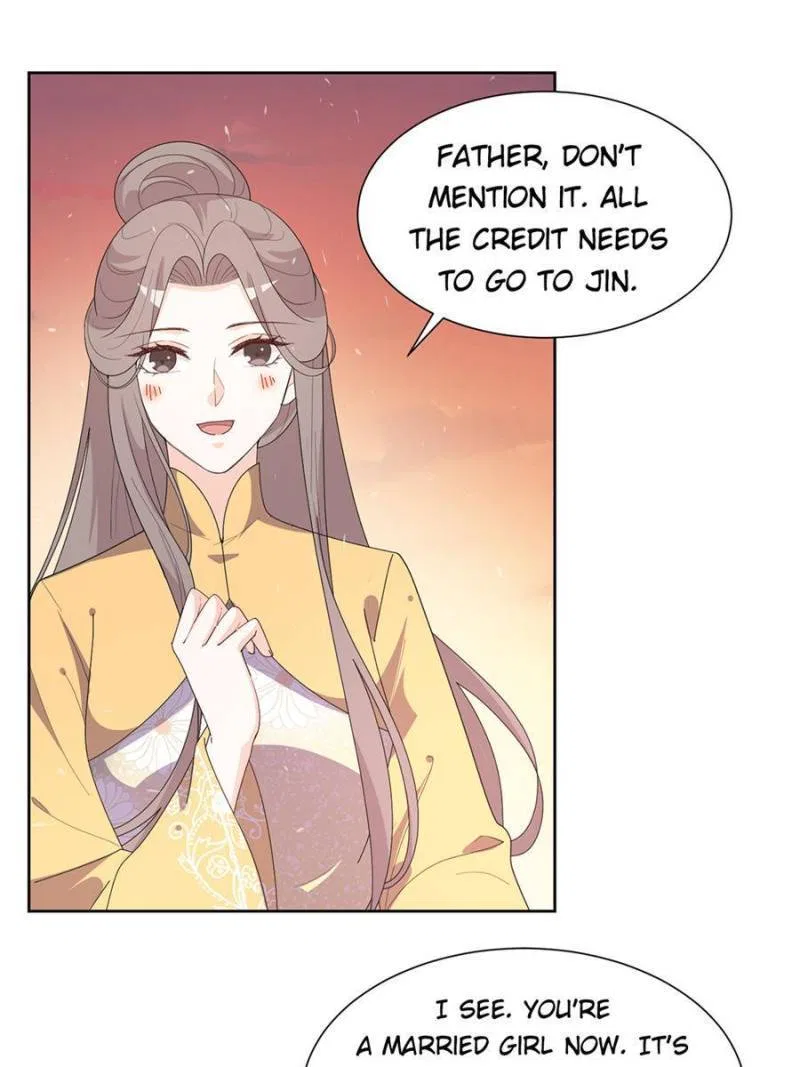 The Prince Regent’s Concubines Chapter 164 – Page 32