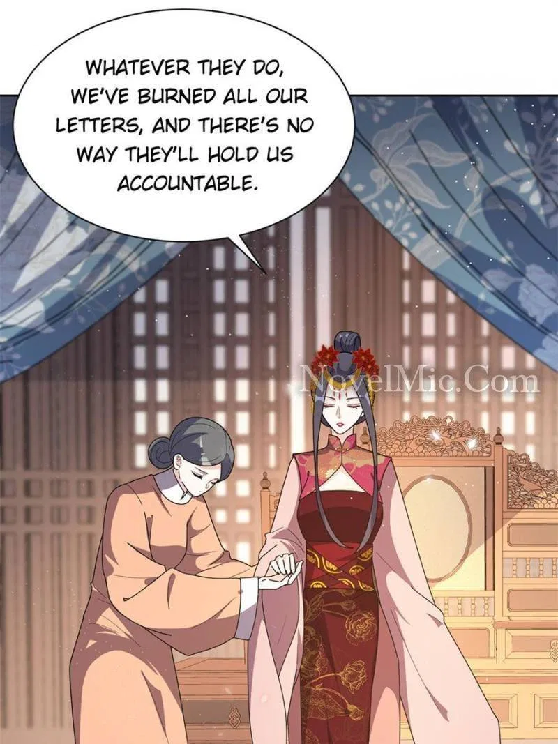 The Prince Regent’s Concubines Chapter 163 – Page 1