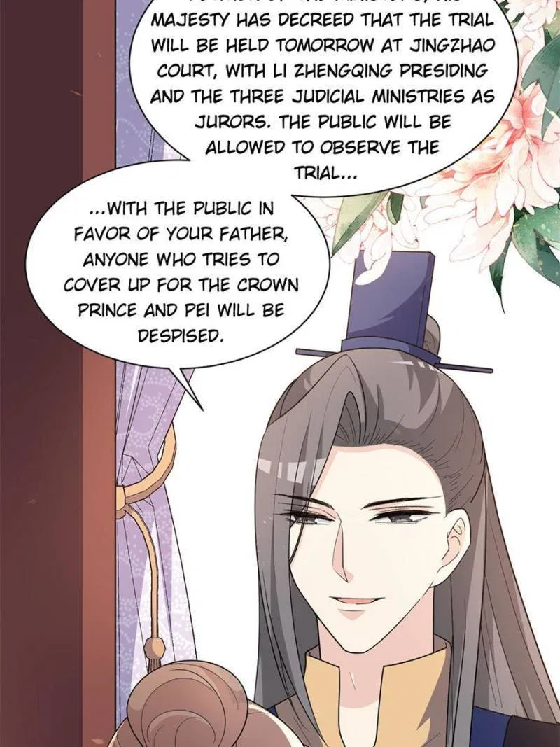 The Prince Regent’s Concubines Chapter 163 – Page 8