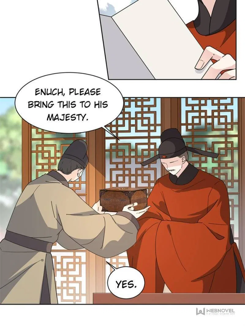The Prince Regent’s Concubines Chapter 163 – Page 26