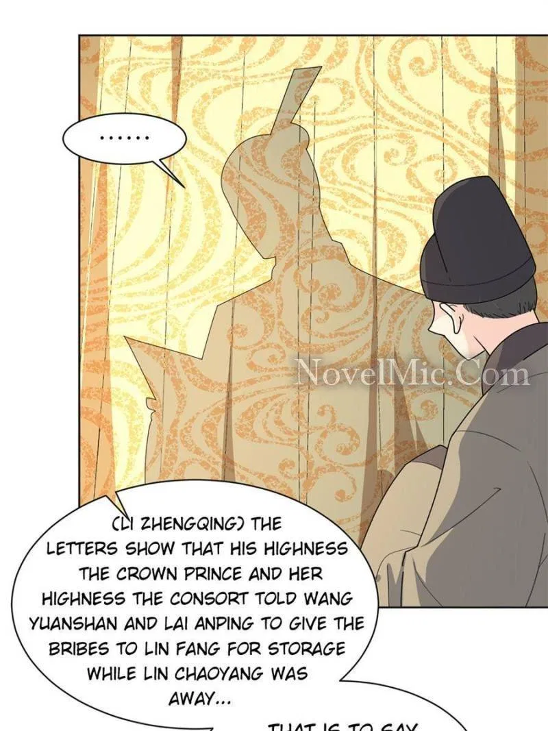 The Prince Regent’s Concubines Chapter 163 – Page 27