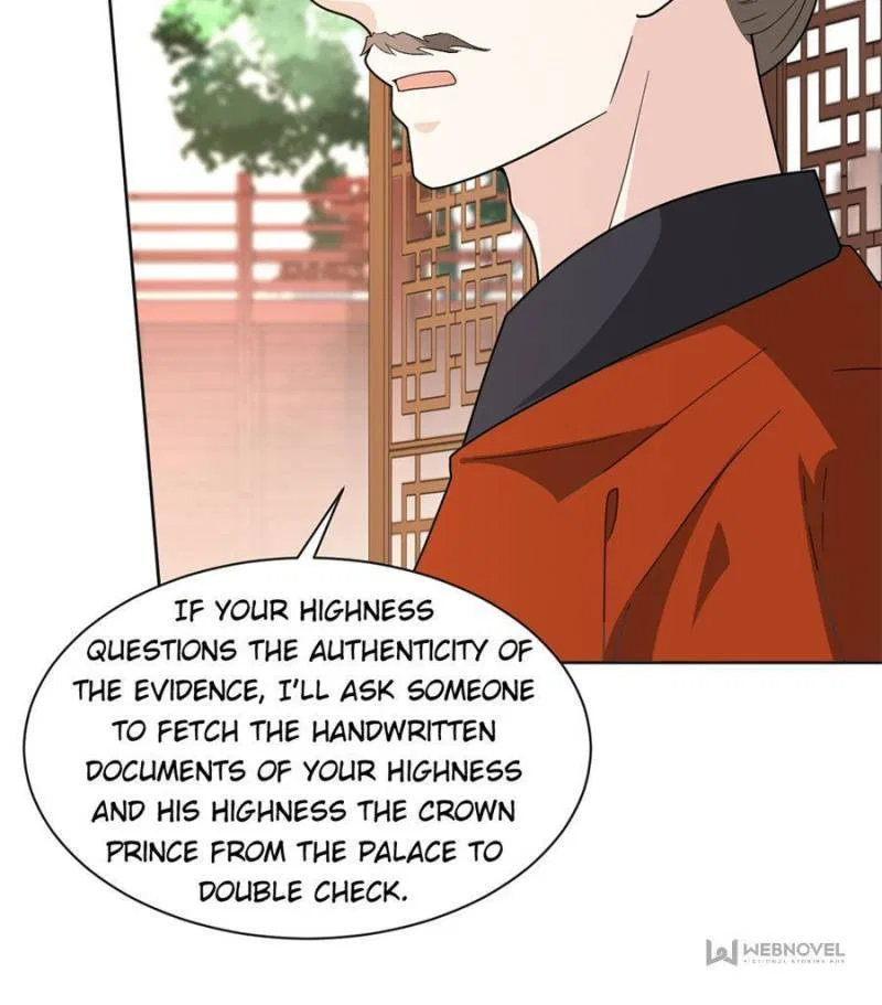The Prince Regent’s Concubines Chapter 163 – Page 30