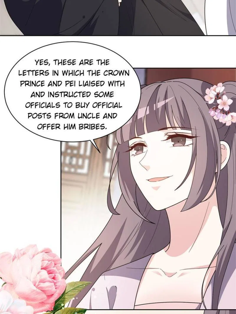 The Prince Regent’s Concubines Chapter 162 – Page 6