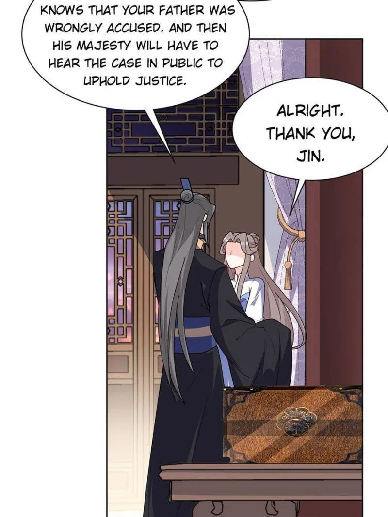 The Prince Regent’s Concubines Chapter 162 – Page 25