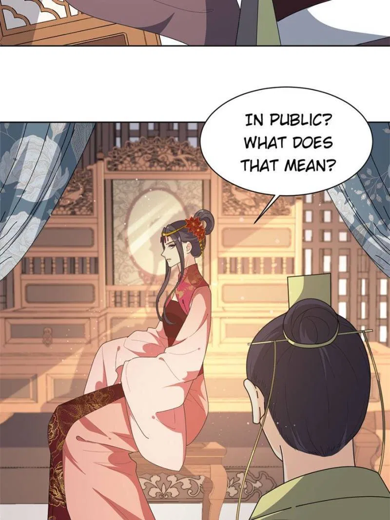The Prince Regent’s Concubines Chapter 162 – Page 35