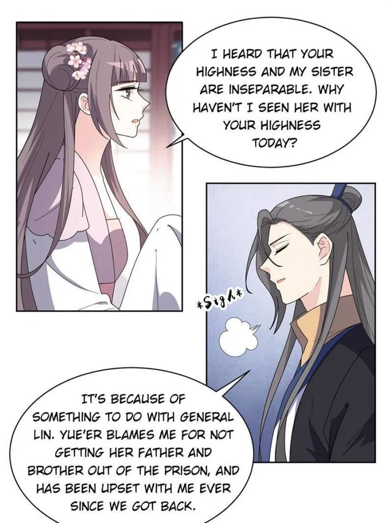 The Prince Regent’s Concubines Chapter 161 – Page 4