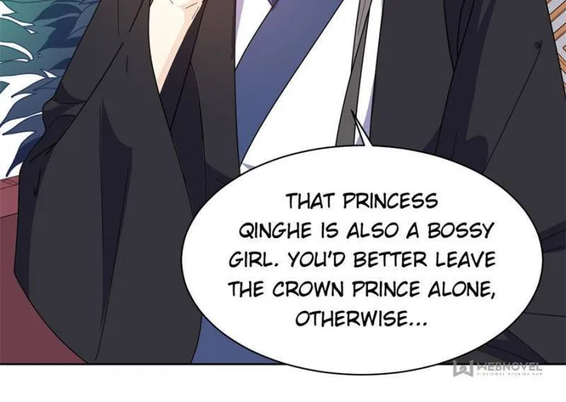 The Prince Regent’s Concubines Chapter 161 – Page 7