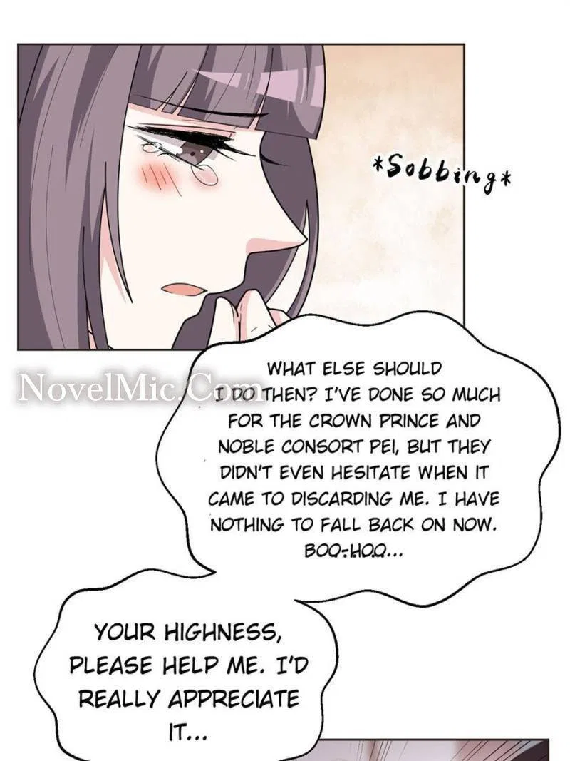 The Prince Regent’s Concubines Chapter 161 – Page 8