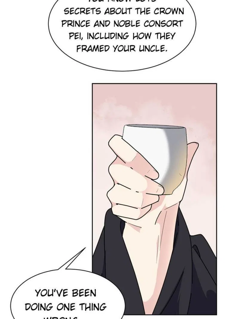 The Prince Regent’s Concubines Chapter 161 – Page 17