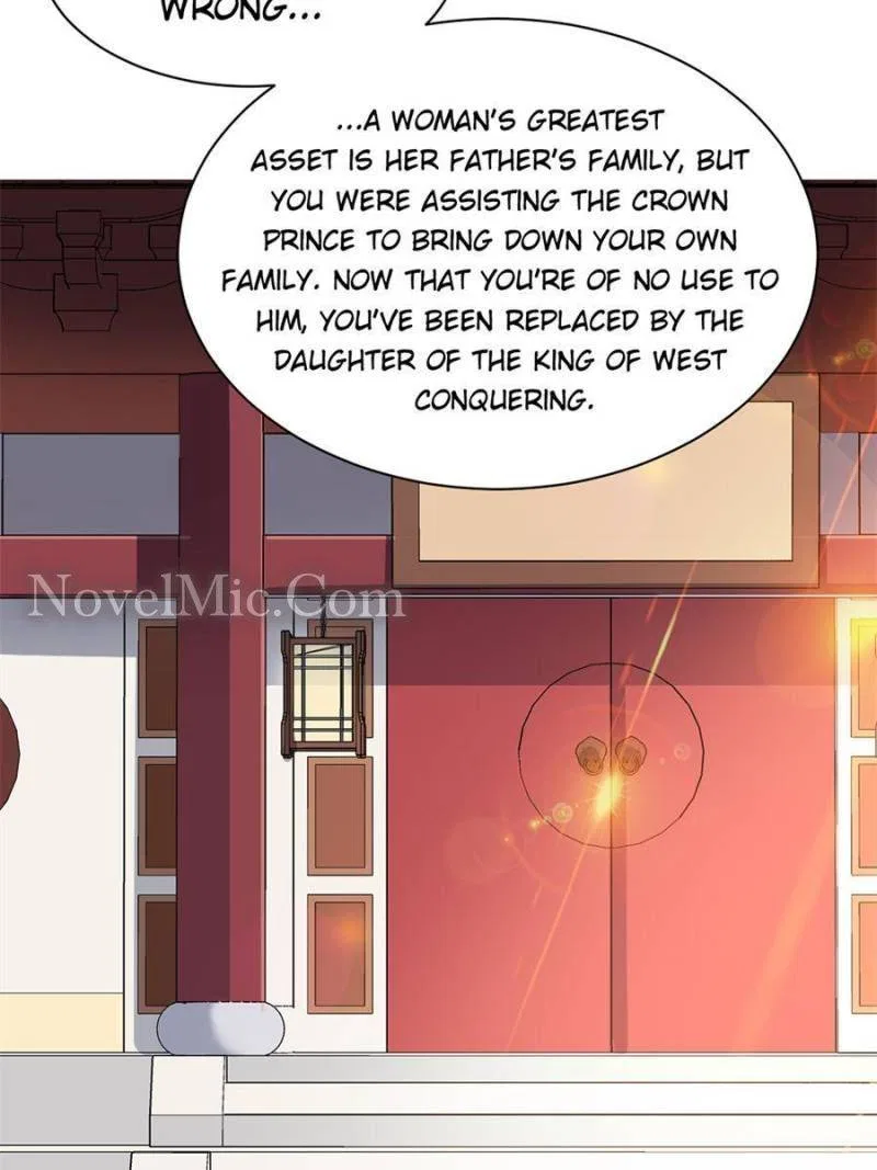 The Prince Regent’s Concubines Chapter 161 – Page 18