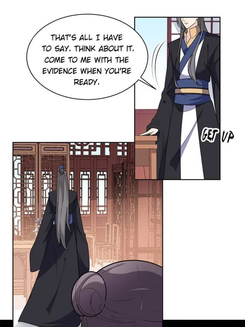 The Prince Regent’s Concubines Chapter 161 – Page 21