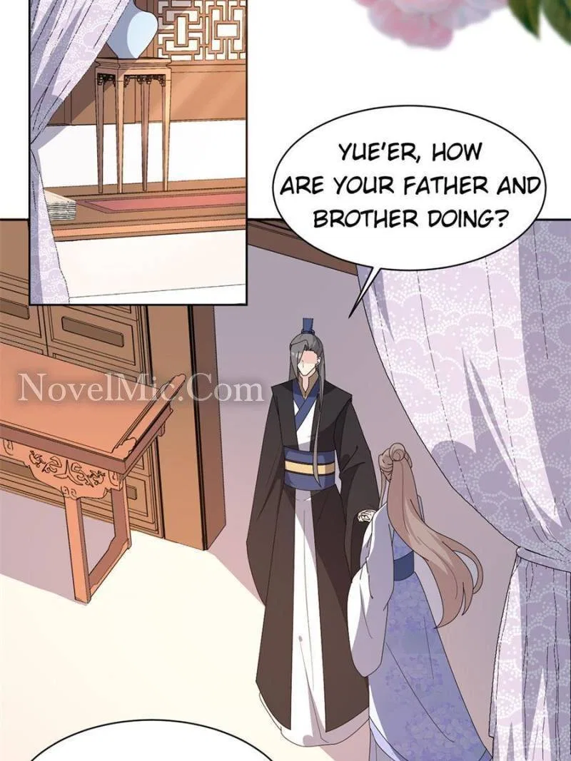 The Prince Regent’s Concubines Chapter 161 – Page 28