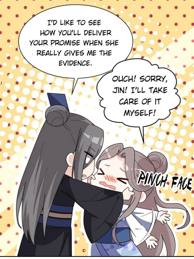 The Prince Regent’s Concubines Chapter 161 – Page 31
