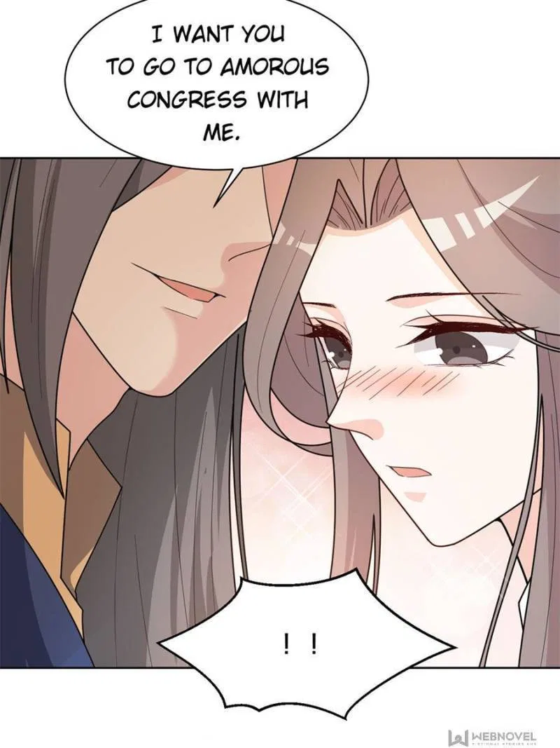 The Prince Regent’s Concubines Chapter 161 – Page 34