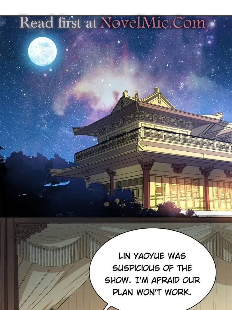 The Prince Regent’s Concubines Chapter 160 – Page 1