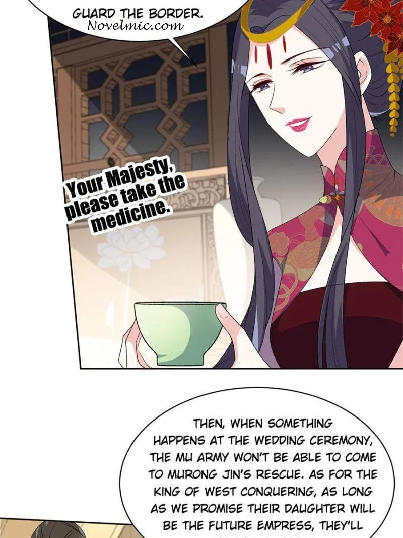 The Prince Regent’s Concubines Chapter 160 – Page 3