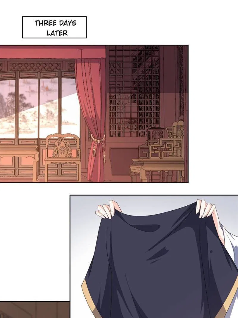 The Prince Regent’s Concubines Chapter 160 – Page 8