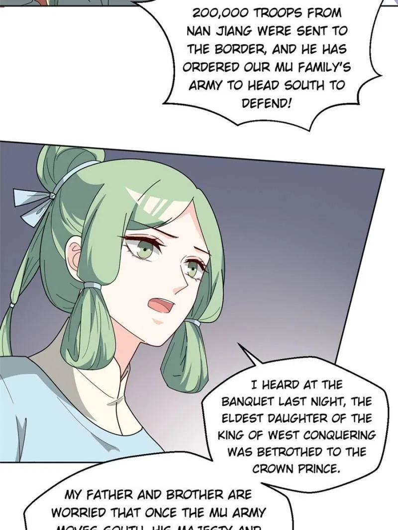 The Prince Regent’s Concubines Chapter 160 – Page 21