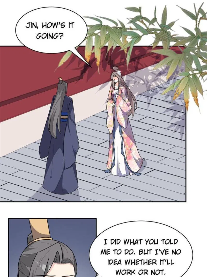 The Prince Regent’s Concubines Chapter 159 – Page 4