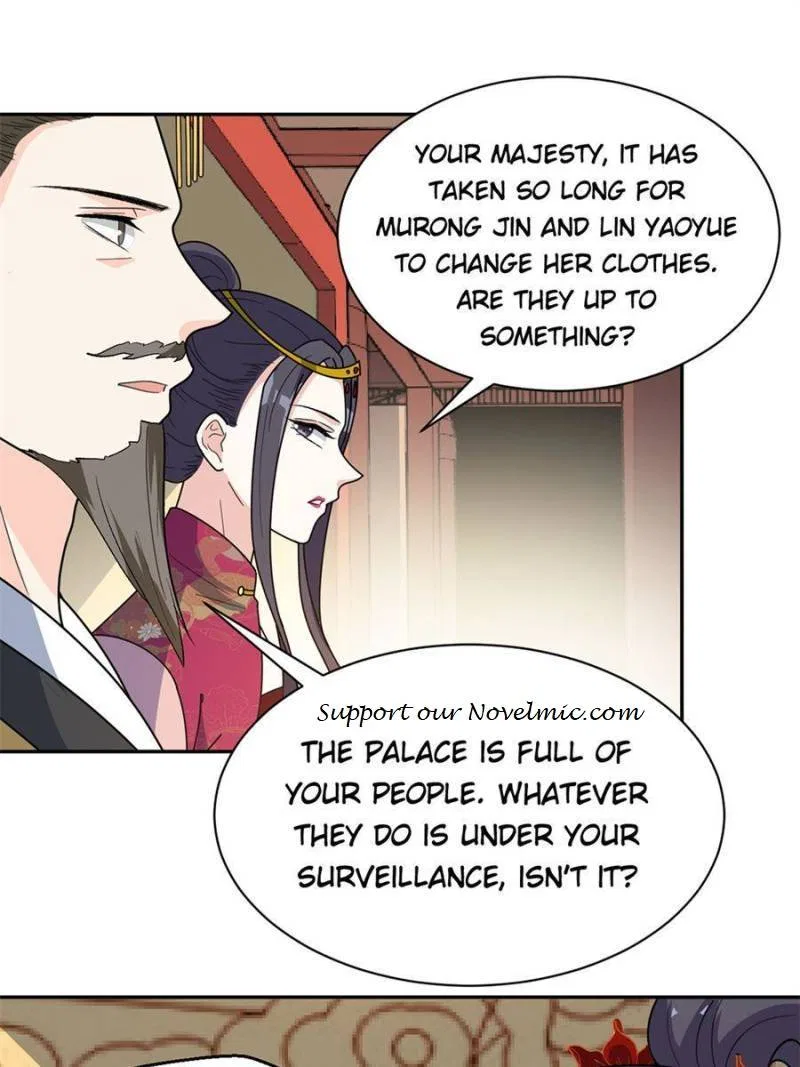 The Prince Regent’s Concubines Chapter 159 – Page 17