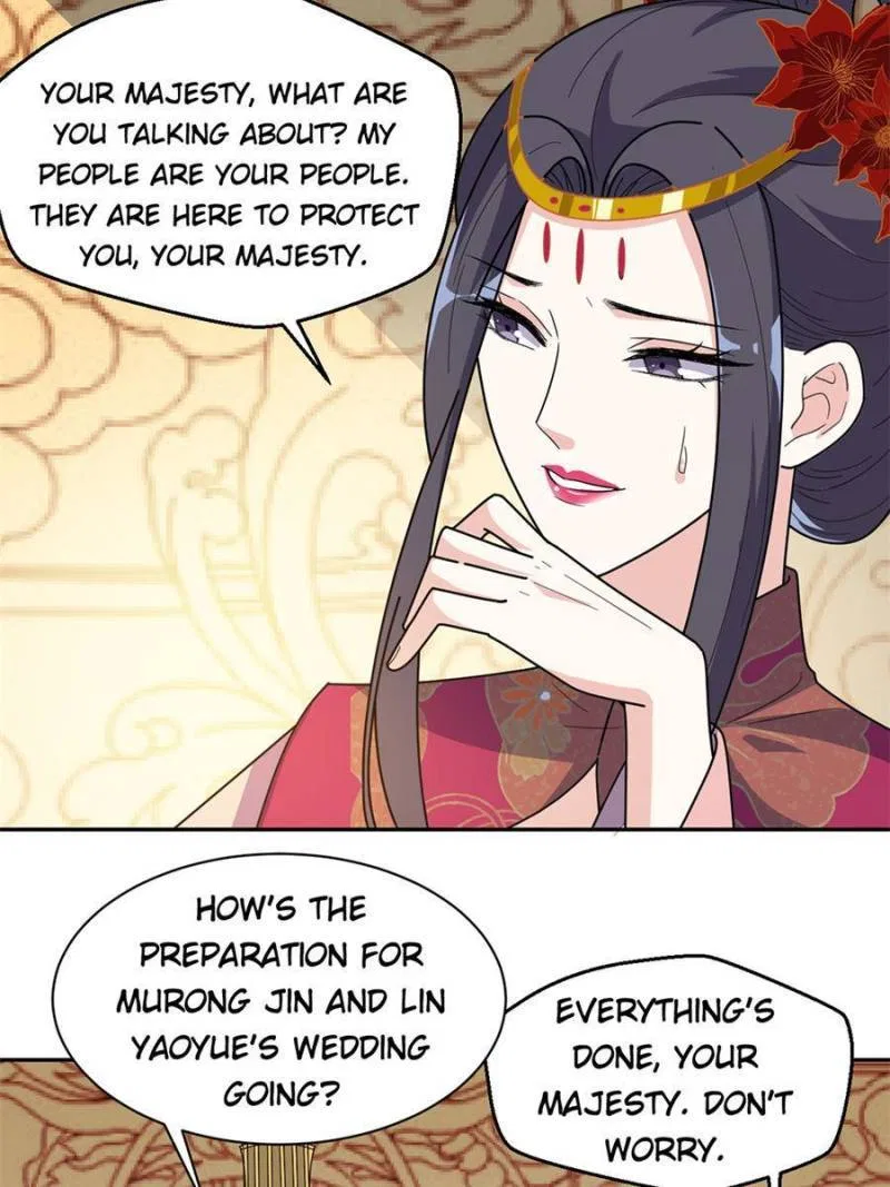The Prince Regent’s Concubines Chapter 159 – Page 18
