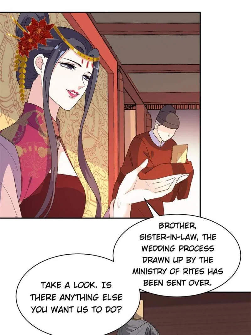 The Prince Regent’s Concubines Chapter 159 – Page 21