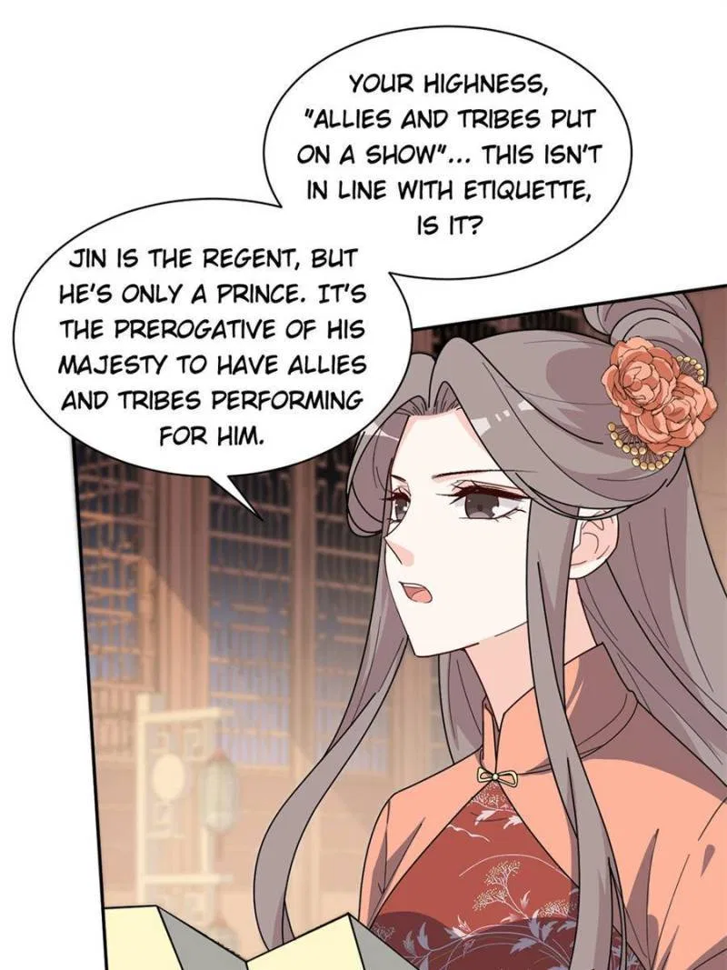 The Prince Regent’s Concubines Chapter 159 – Page 26