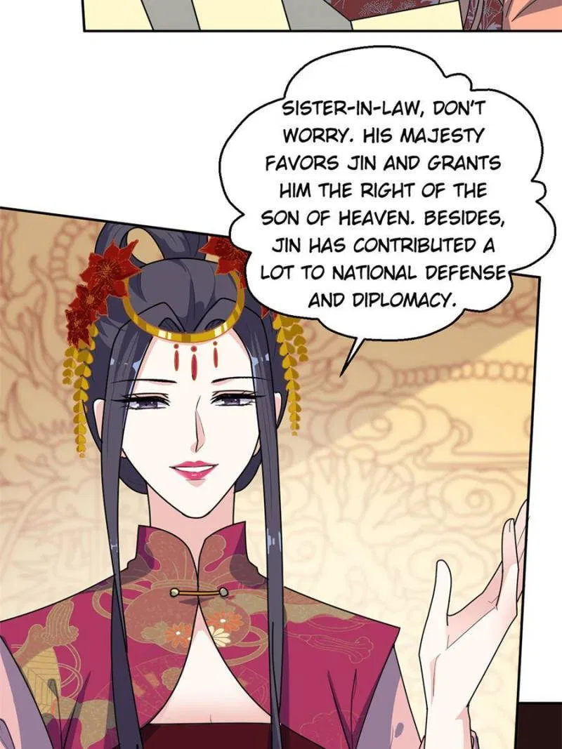 The Prince Regent’s Concubines Chapter 159 – Page 27