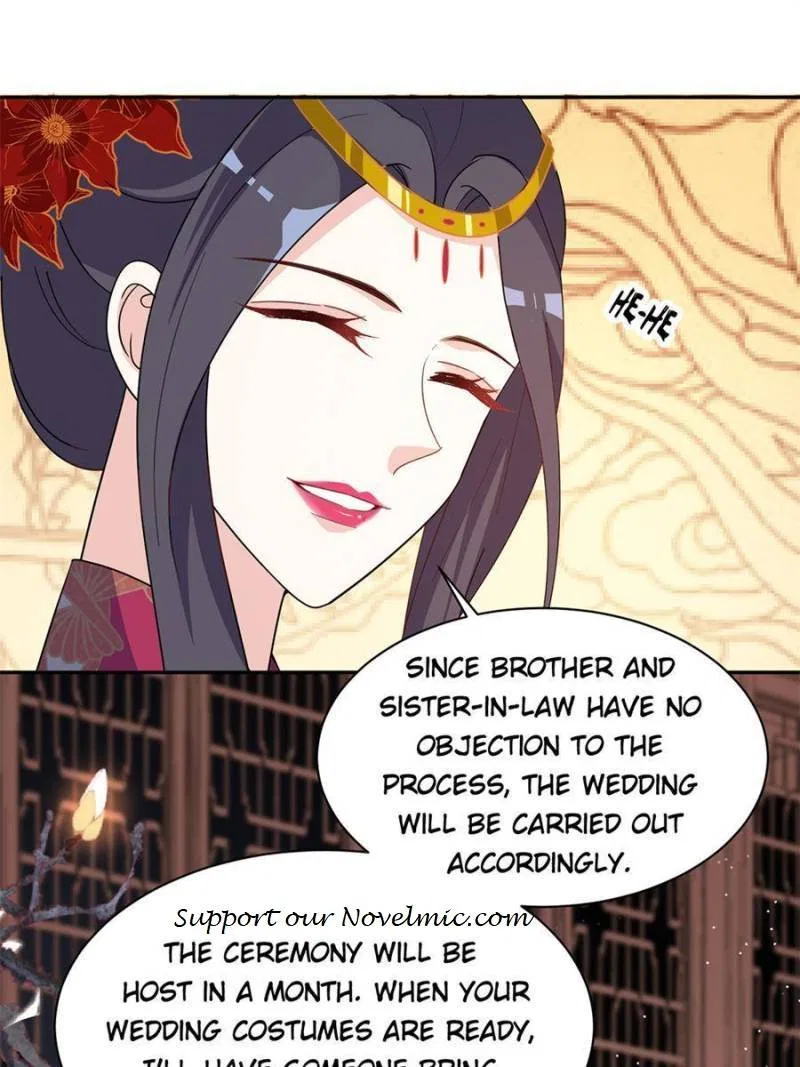 The Prince Regent’s Concubines Chapter 159 – Page 31