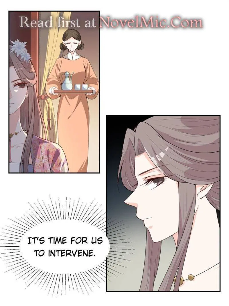 The Prince Regent’s Concubines Chapter 158 – Page 1