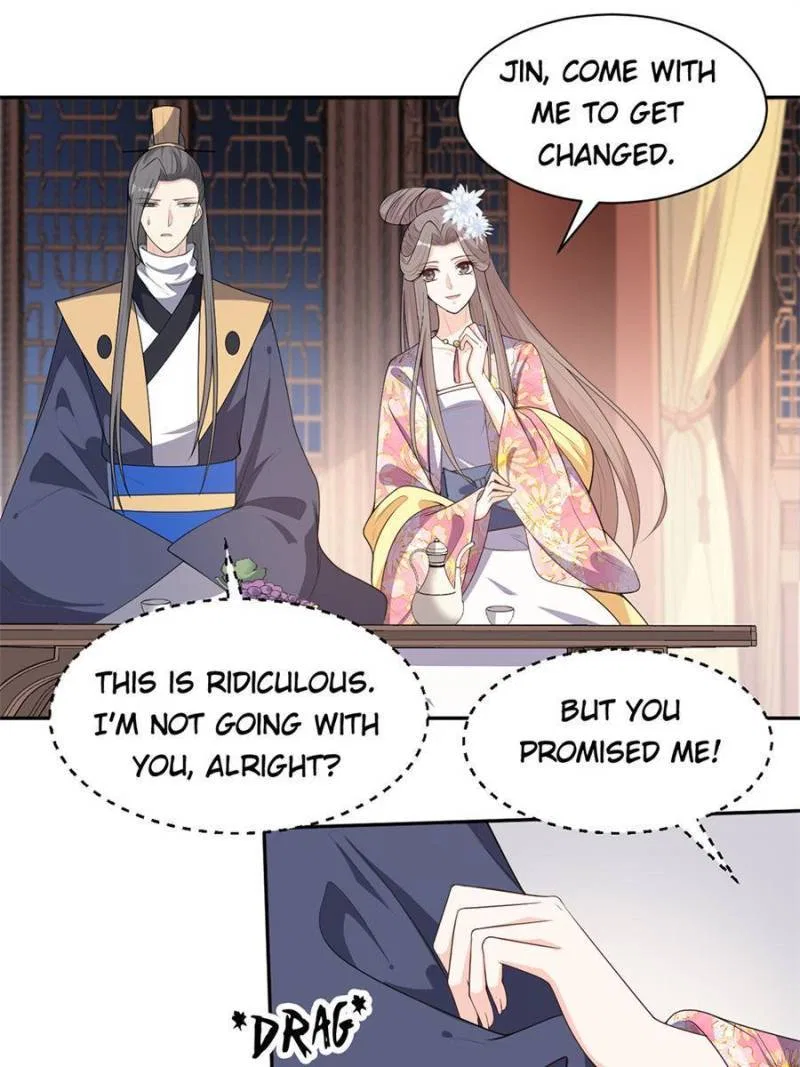 The Prince Regent’s Concubines Chapter 158 – Page 5