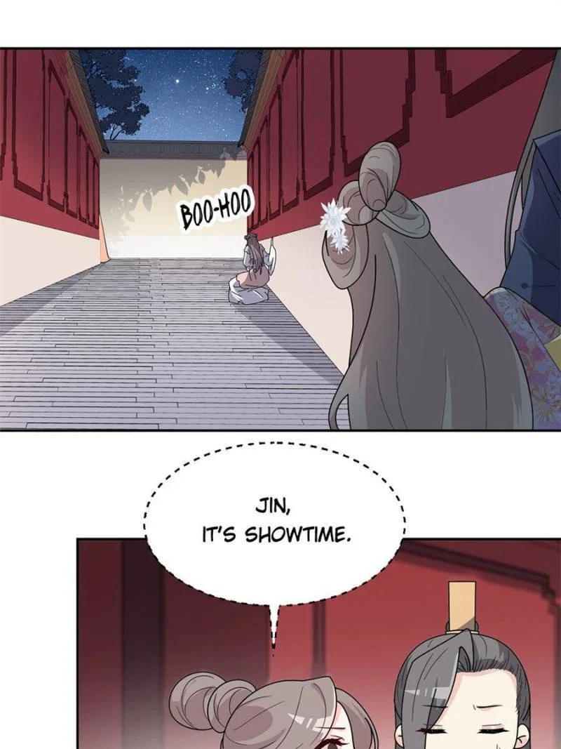 The Prince Regent’s Concubines Chapter 158 – Page 18