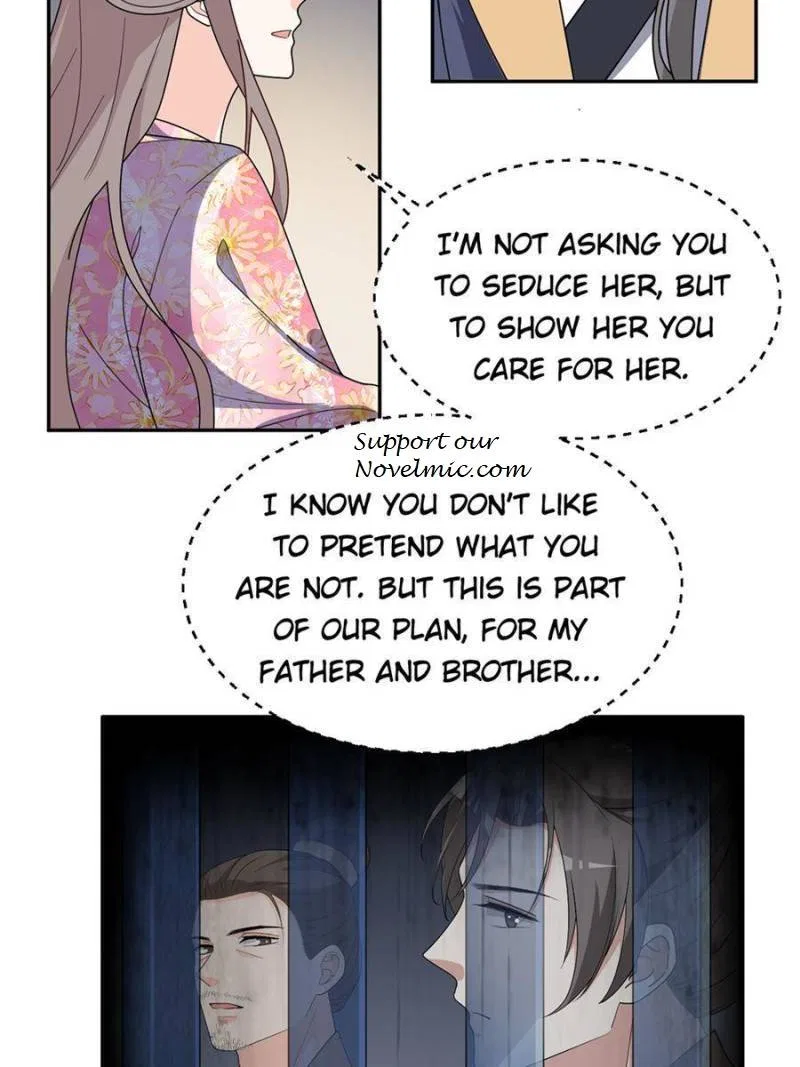 The Prince Regent’s Concubines Chapter 158 – Page 20