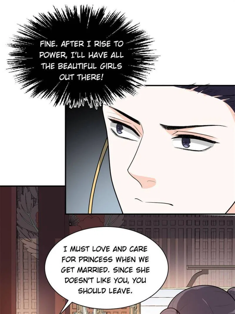 The Prince Regent’s Concubines Chapter 157 – Page 31